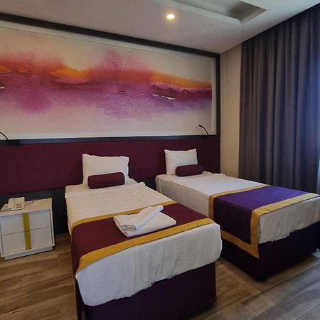 Campus Hill Hotel 阿拉尼亚 外观 照片
